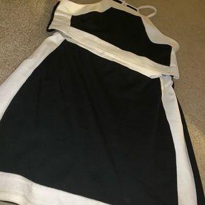 A cute and trendy dress from Fashion Nova